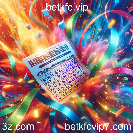 A Emoção da Loteria em betkfc.vip: Como Jogar e Ganhar