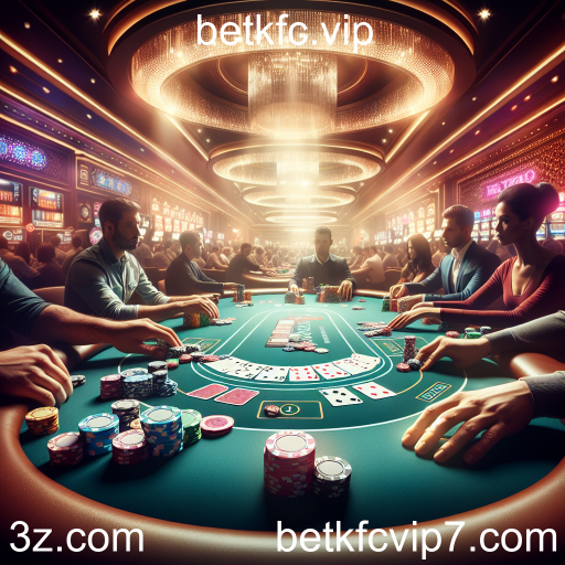 O Fascinante Mundo do Pôquer: Estratégia e Habilidade em Cada Jogada