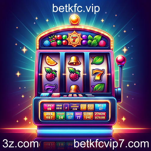 Caça-níqueis: A Atração dos Jogos Online no Betkfc.vip